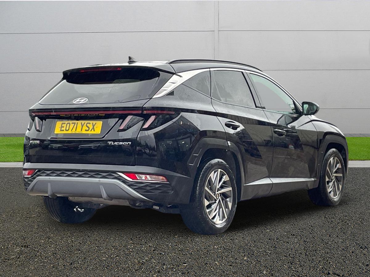 Used Hyundai TUCSON 2021 for sale - 77346920: Photo 7