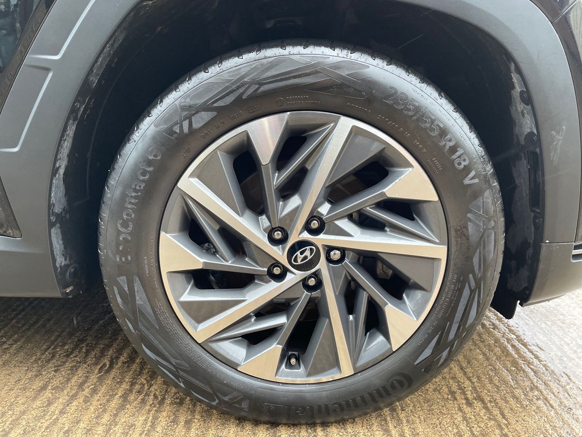 Used Hyundai TUCSON 2021 for sale - 77346920: Photo 9