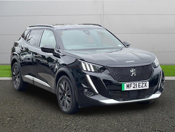 Peugeot 2008 feature image