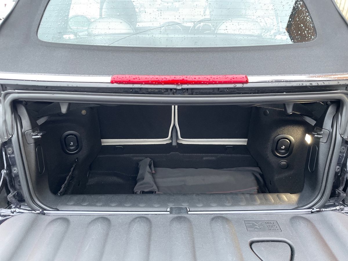 Used MINI Convertible 2020 for sale - 77002435: Photo 12