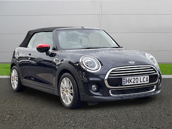 2020 - 1.5 Cooper Exclusive II 2dr Auto