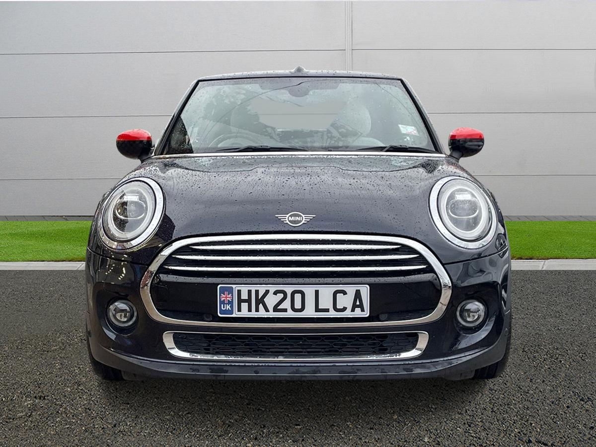 Used MINI Convertible 2020 for sale - 77002435: Photo 2