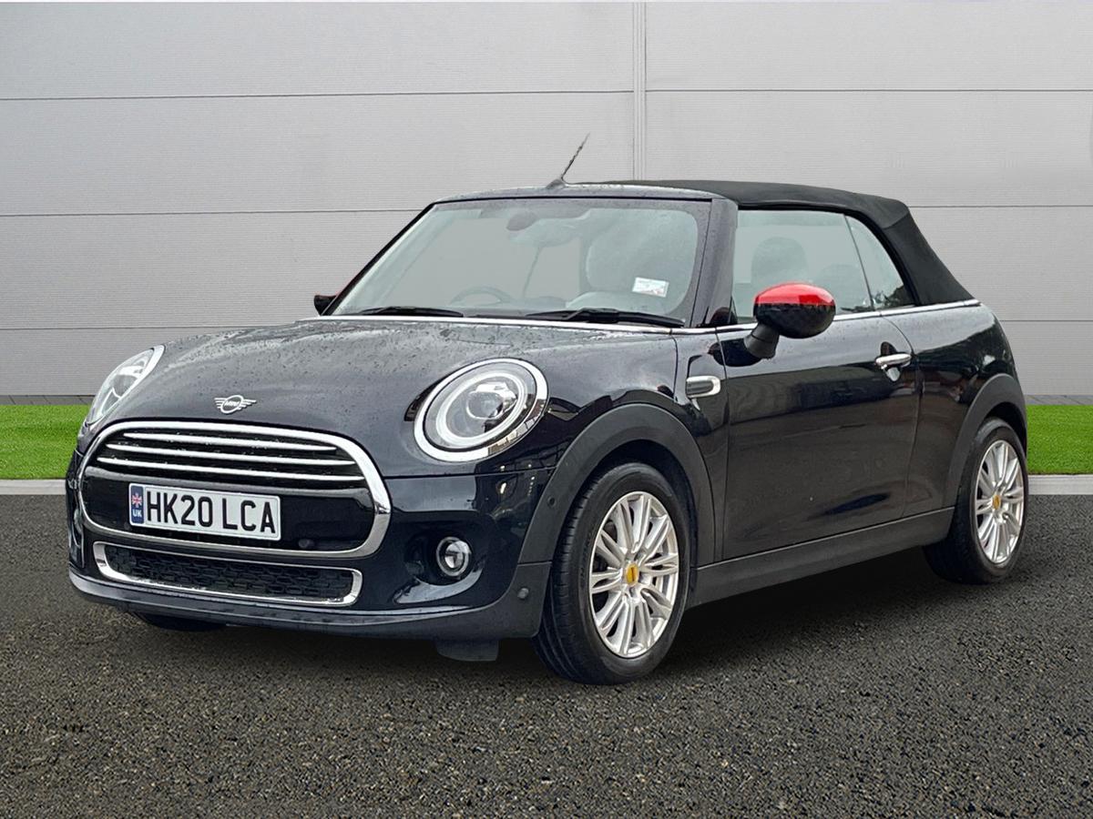 Used MINI Convertible 2020 for sale - 77002435: Photo 3