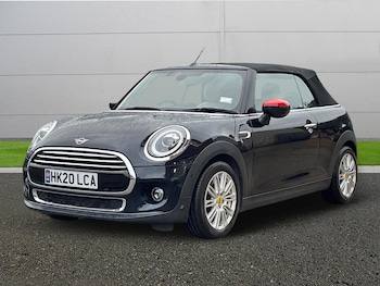 Used MINI Convertible 2020 for sale - 77002435: Photo