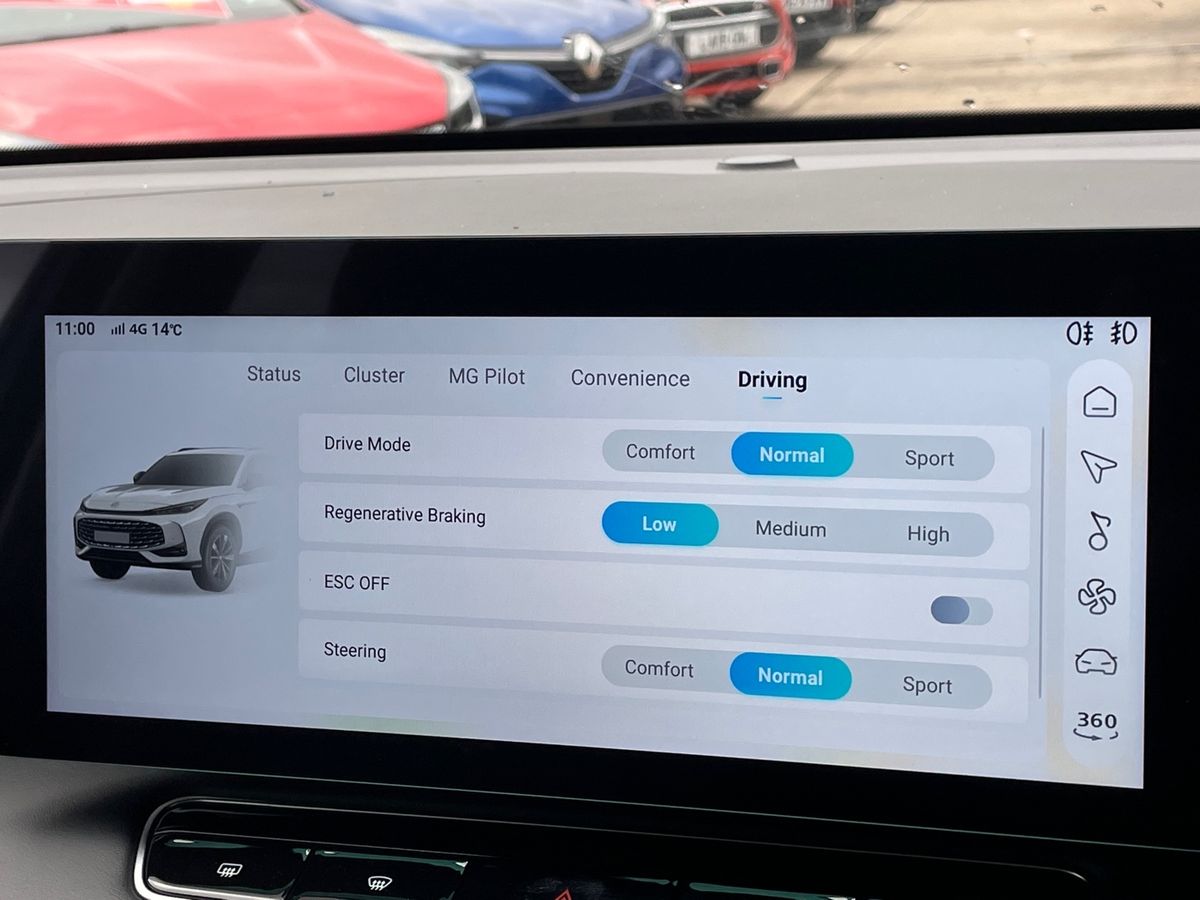 Used MG MG HS 2025 for sale - 77002413: Photo 27