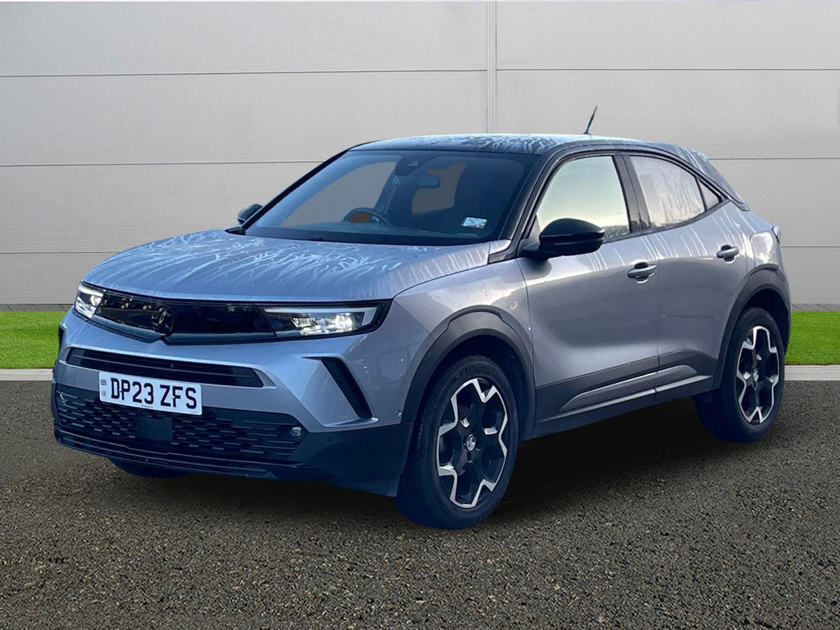 Used Vauxhall Mokka 2023 for sale - 77010304: Photo 3