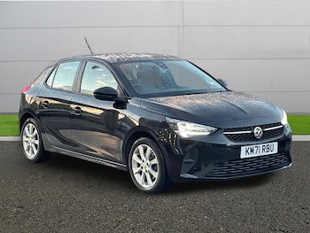 Used Vauxhall Corsa 2021 for sale - 77002421: Photo
