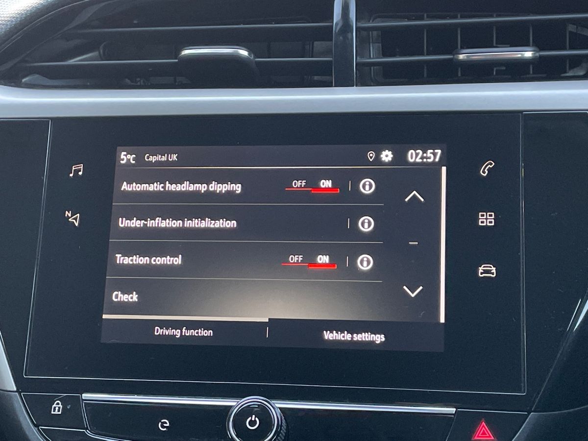 Used Vauxhall Corsa 2021 for sale - 77002421: Photo 28