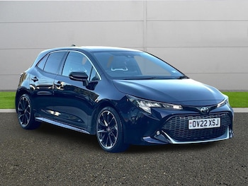 Used Toyota Corolla 2022 for sale - 77002424: Photo