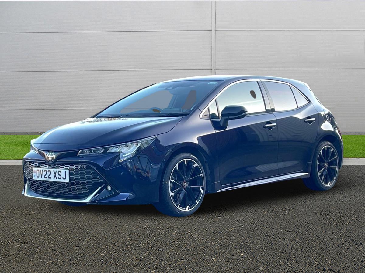 Used Toyota Corolla 2022 for sale - 77002424: Photo 3