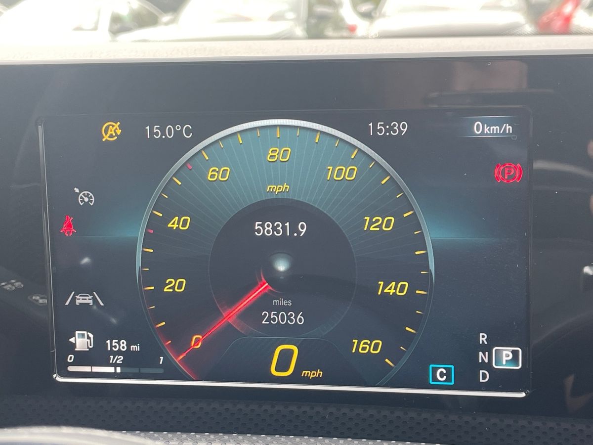 Used Mercedes-Benz A-Class 2020 for sale - 78206727: Photo 14