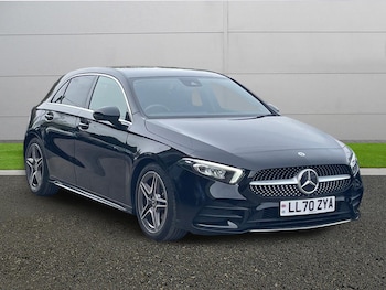 Mercedes-Benz A-Class feature image