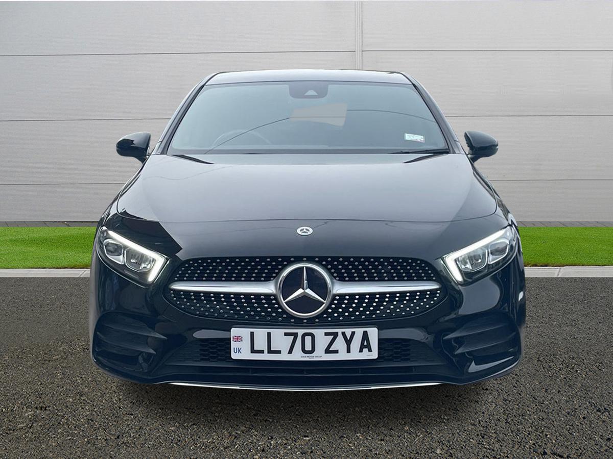 Used Mercedes-Benz A-Class 2020 for sale - 78206727: Photo 2