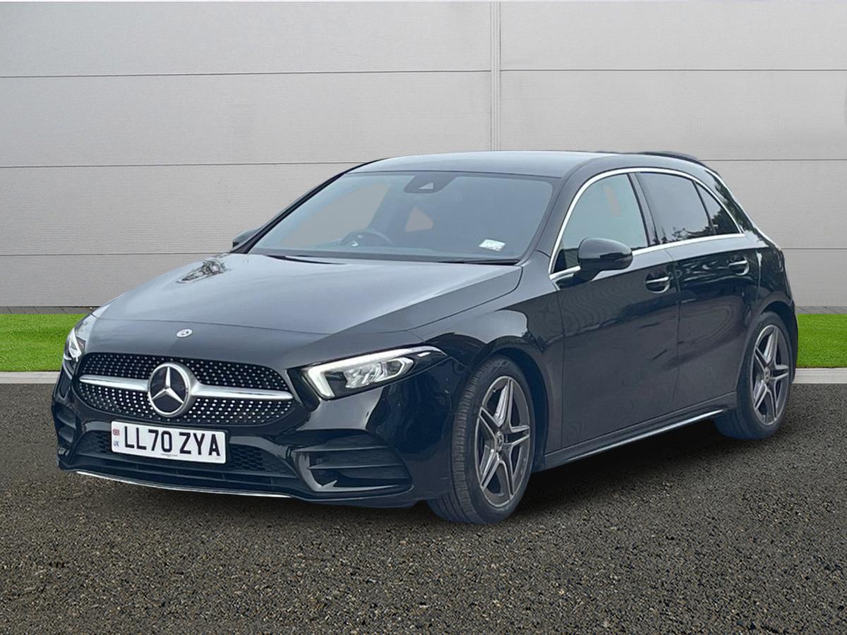 Used Mercedes-Benz A-Class 2020 for sale - 78206727: Photo 3