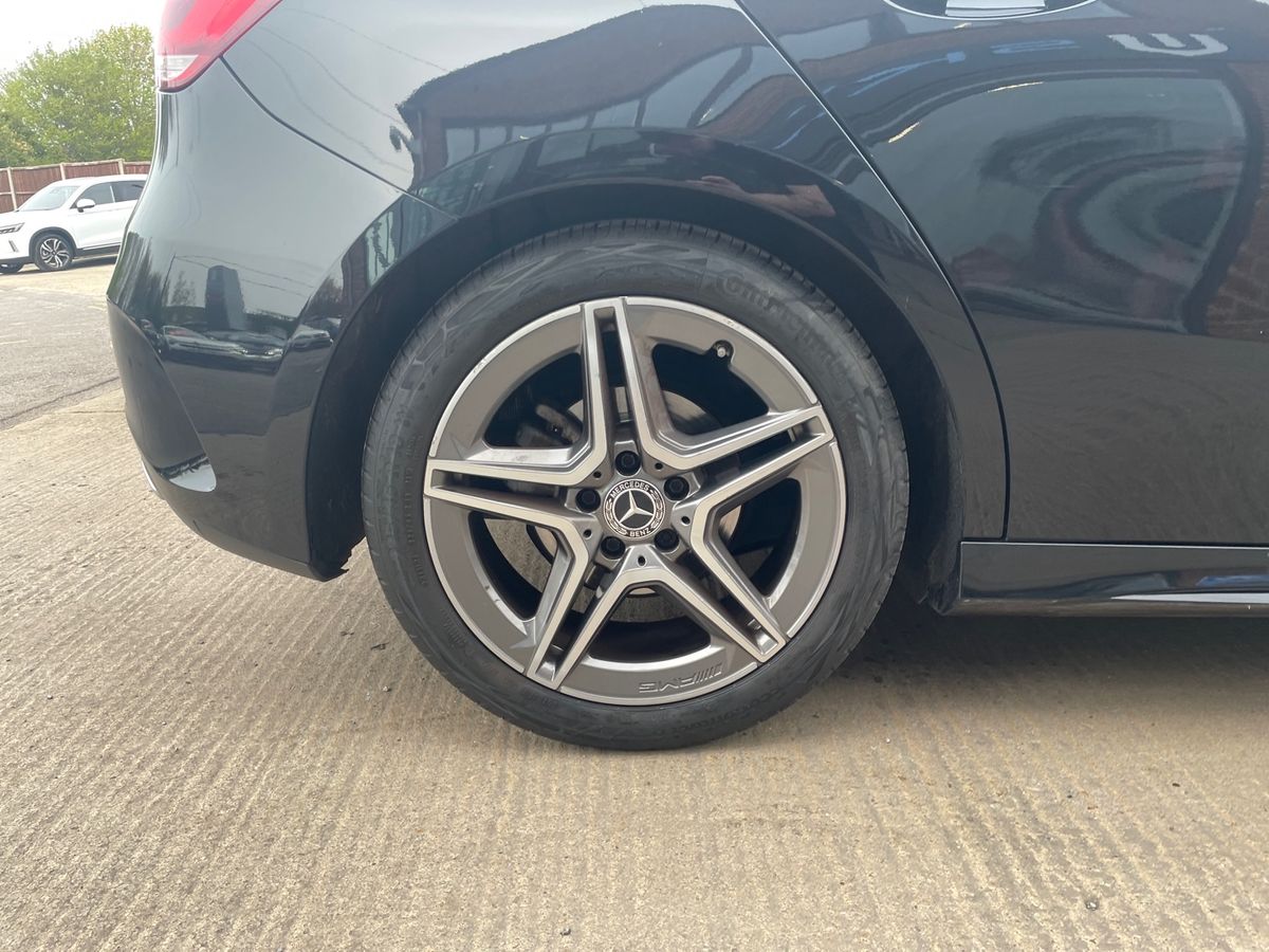 Used Mercedes-Benz A-Class 2020 for sale - 78206727: Photo 9