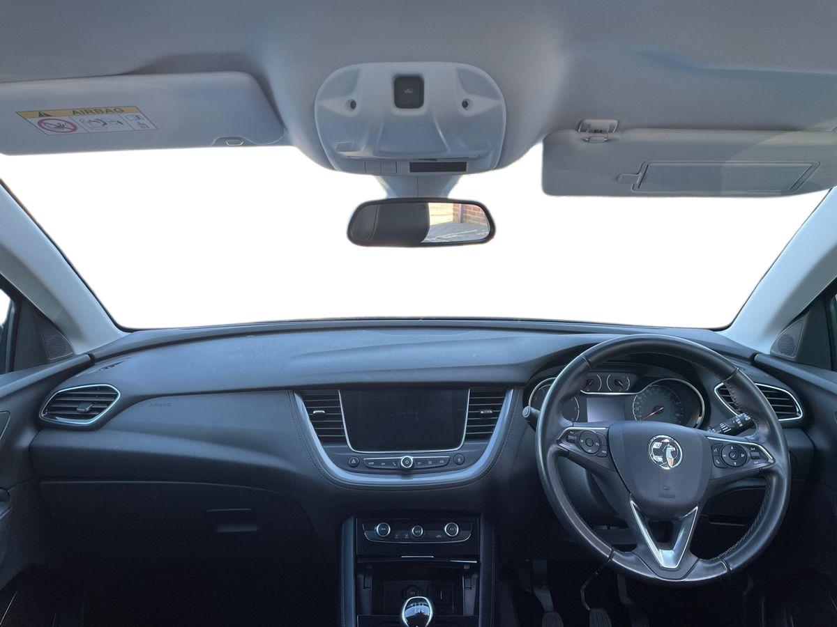 Used Vauxhall Grandland X 2019 for sale - 77942140: Photo 13
