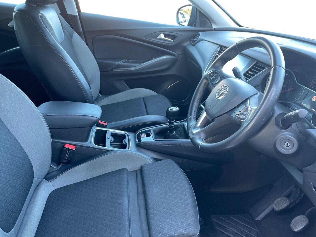 Used Vauxhall Grandland X 2019 for sale - 77942140: Photo 15