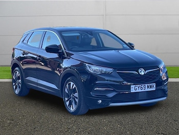 Vauxhall Grandland X feature image