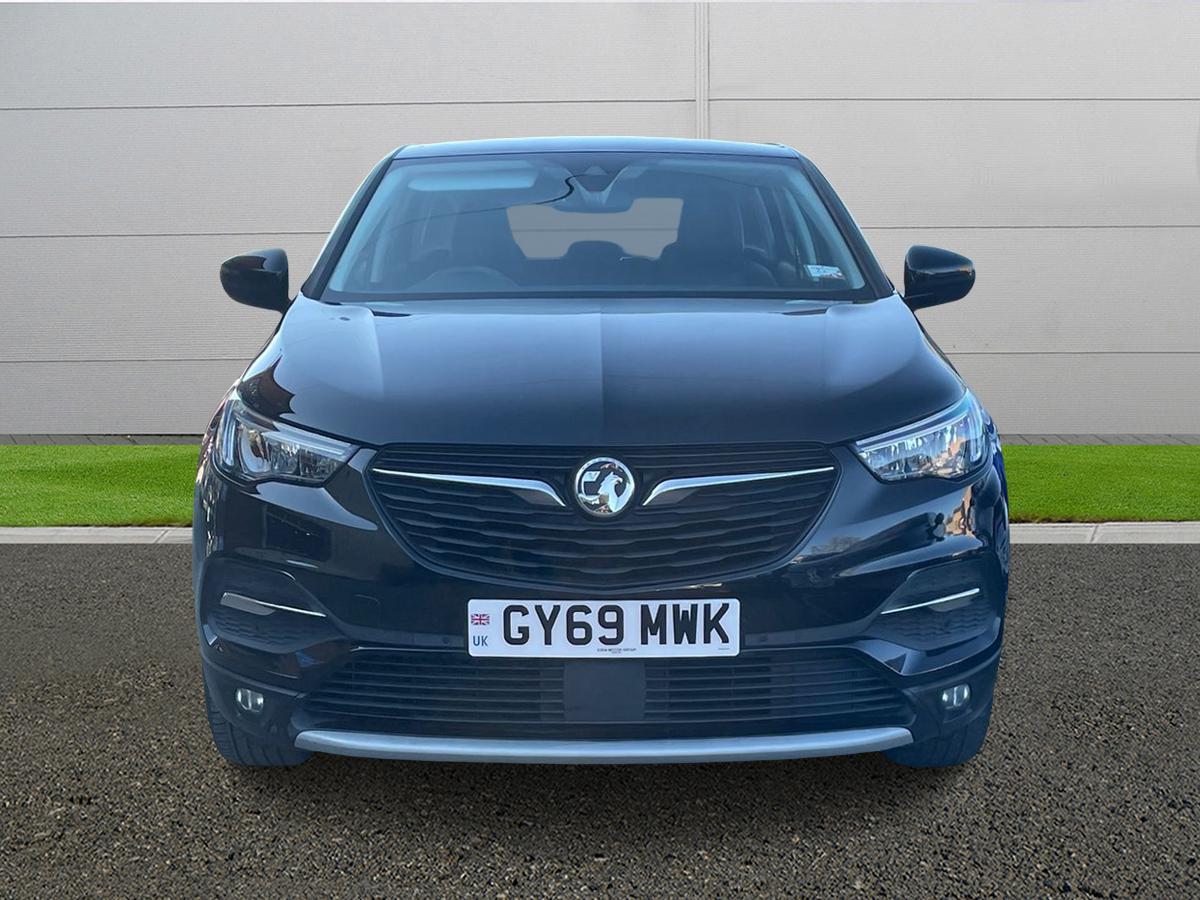 Used Vauxhall Grandland X 2019 for sale - 77942140: Photo 2