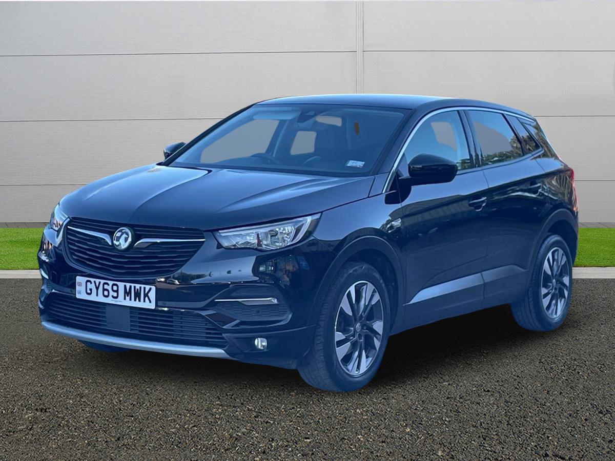 Used Vauxhall Grandland X 2019 for sale - 77942140: Photo 3