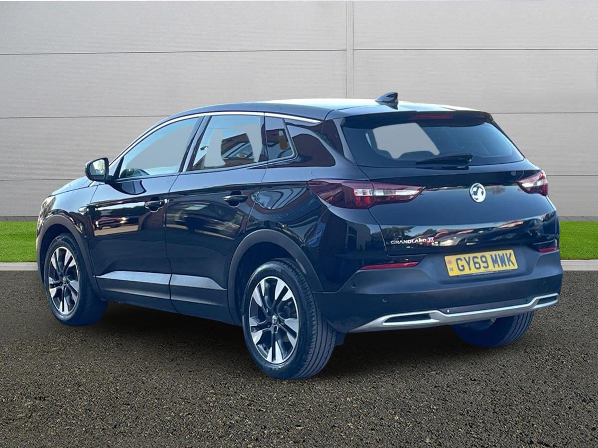 Used Vauxhall Grandland X 2019 for sale - 77942140: Photo 5