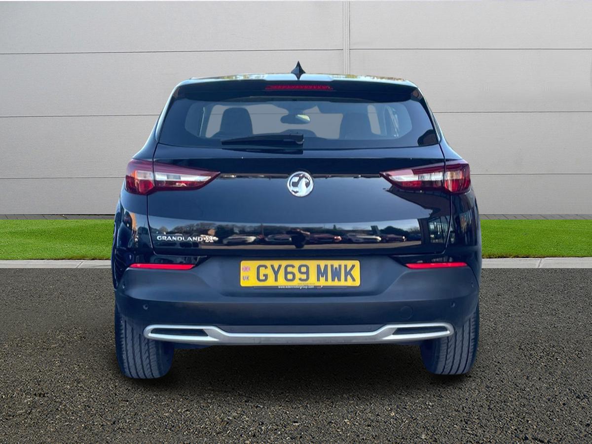 Used Vauxhall Grandland X 2019 for sale - 77942140: Photo 6