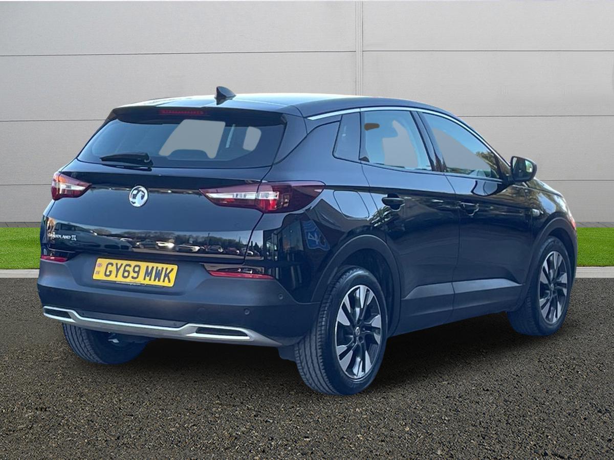 Used Vauxhall Grandland X 2019 for sale - 77942140: Photo 7