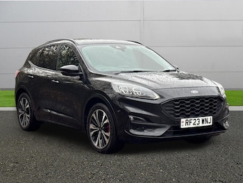 2023 - 2.5 FHEV ST-Line X Edition 5dr CVT