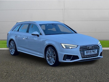 2019 - 35 TFSI S Line 5dr S Tronic