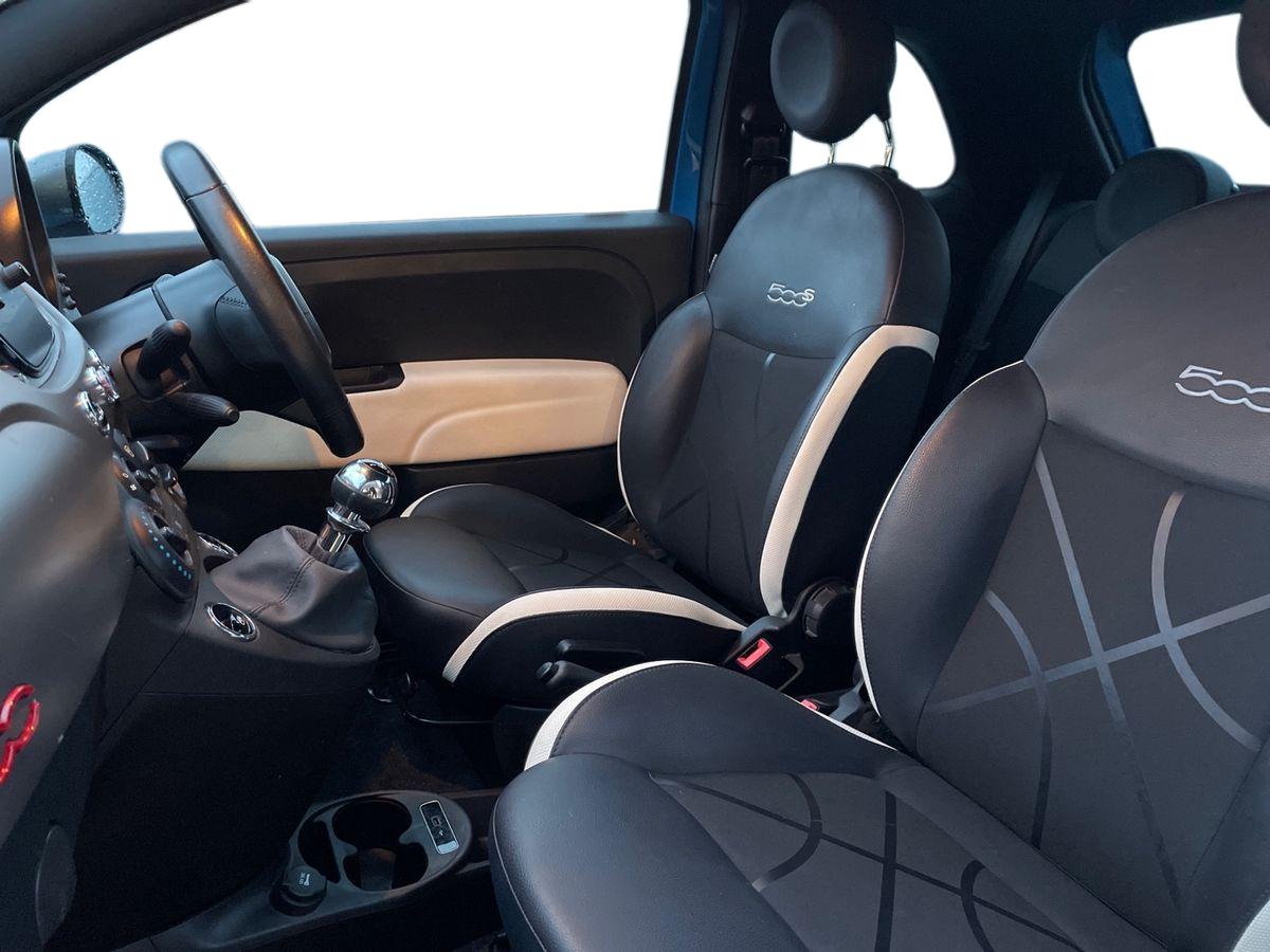 Used Fiat 500 2019 for sale - 77293439: Photo 10