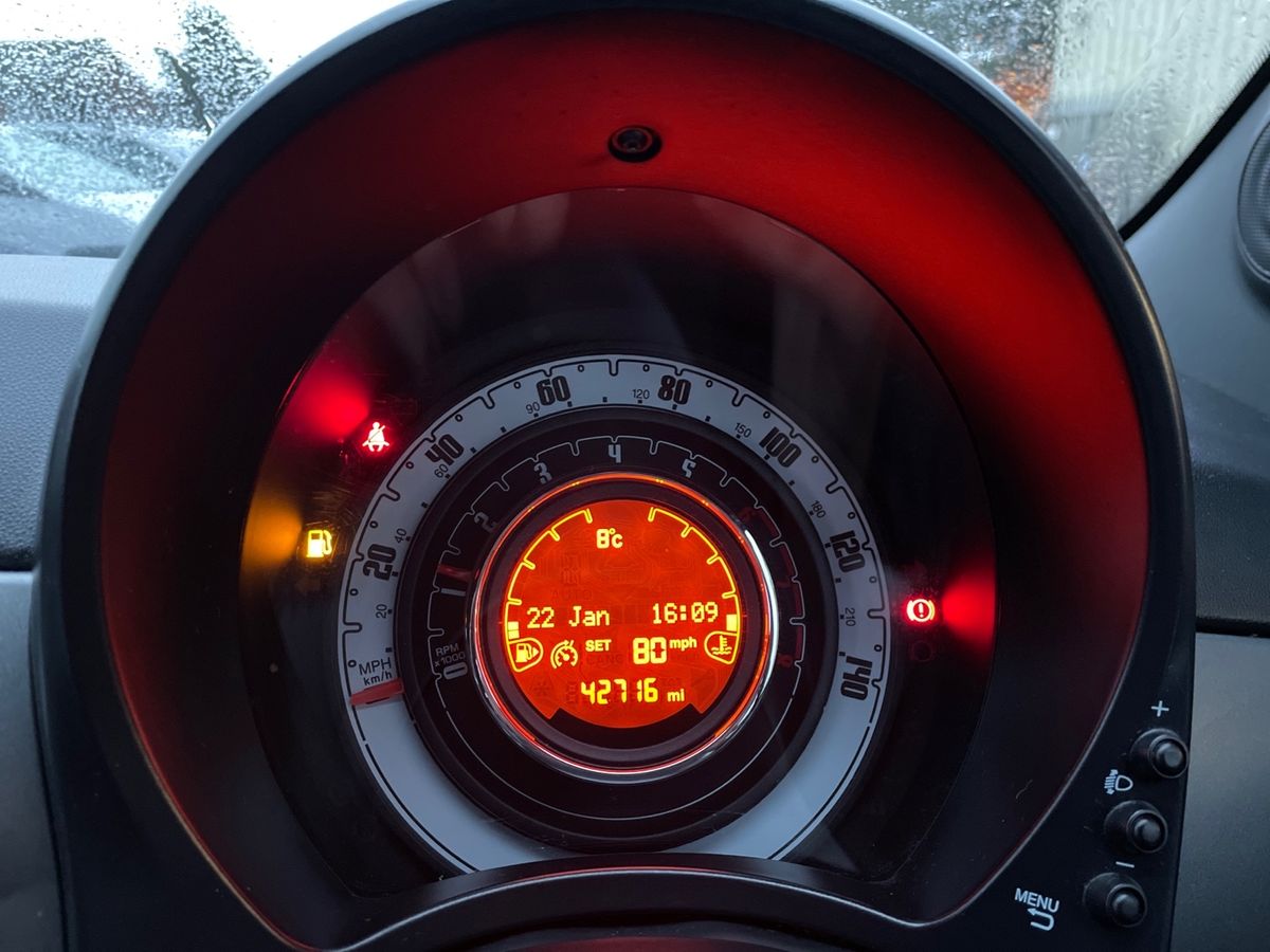 Used Fiat 500 2019 for sale - 77293439: Photo 14