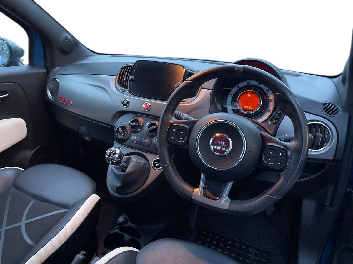 Used Fiat 500 2019 for sale - 77293439: Photo 15