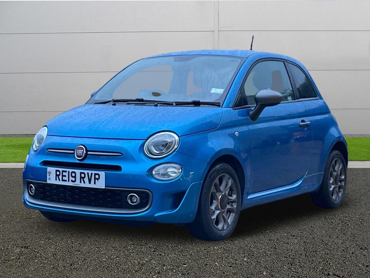 Used Fiat 500 2019 for sale - 77293439: Photo 3