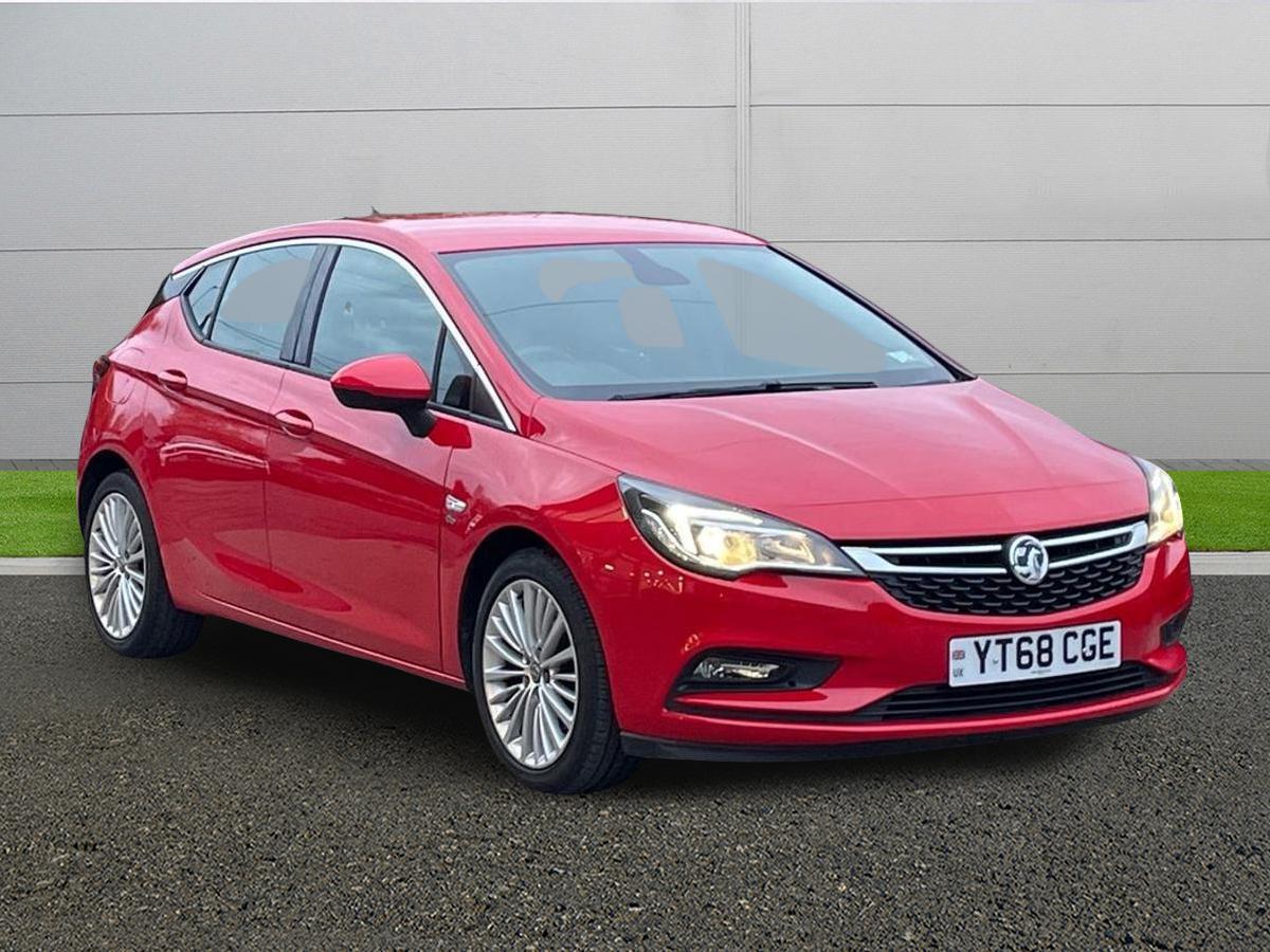 Used Vauxhall Astra 2018 for sale - 76731009: Photo 1