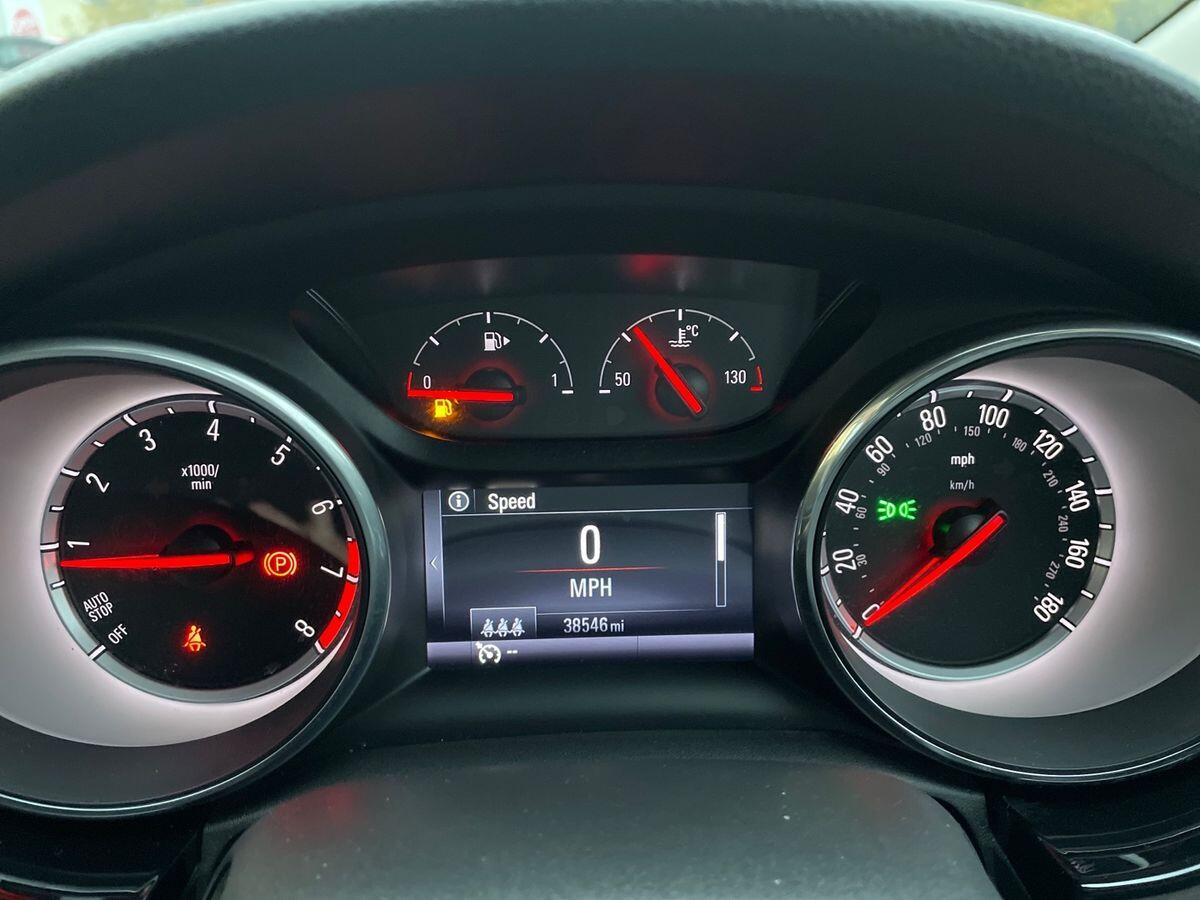 Used Vauxhall Astra 2018 for sale - 76731009: Photo 14