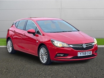 Used Vauxhall Astra 2018 for sale - 76731009: Photo