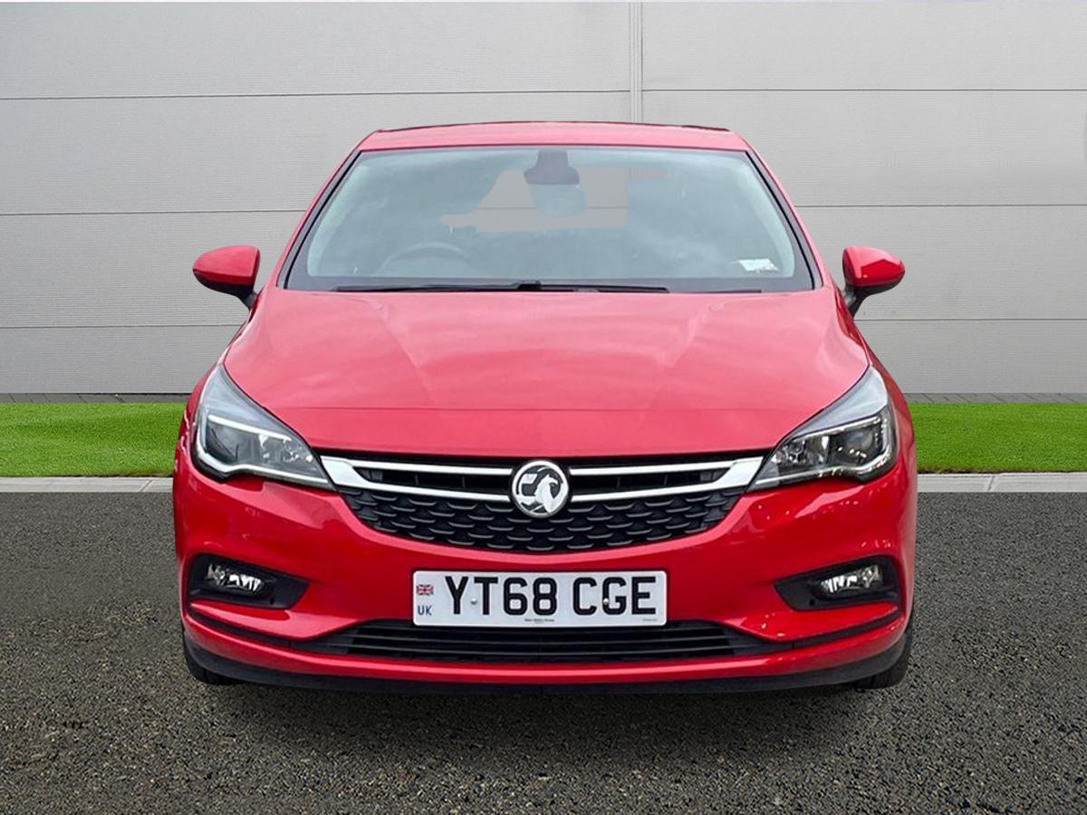 Used Vauxhall Astra 2018 for sale - 76731009: Photo 2