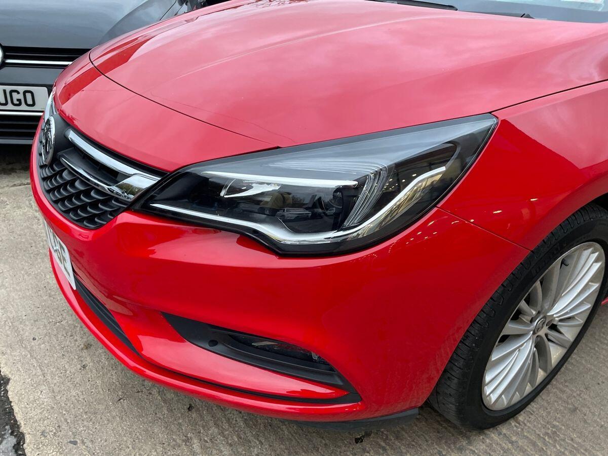 Used Vauxhall Astra 2018 for sale - 76731009: Photo 21