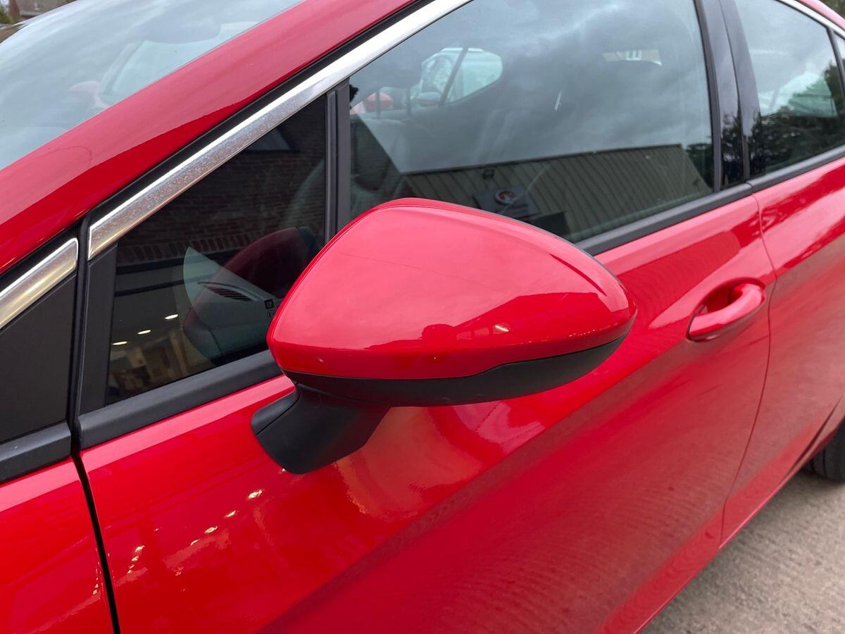 Used Vauxhall Astra 2018 for sale - 76731009: Photo 22