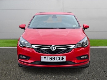 Used Vauxhall Astra 2018 for sale - 76731009: Photo