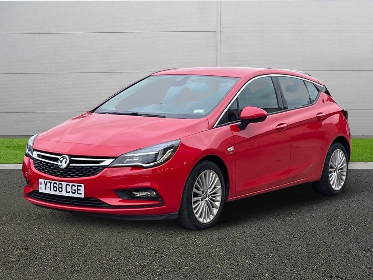 Used Vauxhall Astra 2018 for sale - 76731009: Photo 3
