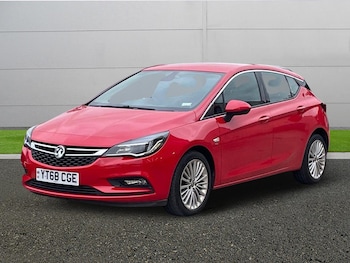Used Vauxhall Astra 2018 for sale - 76731009: Photo