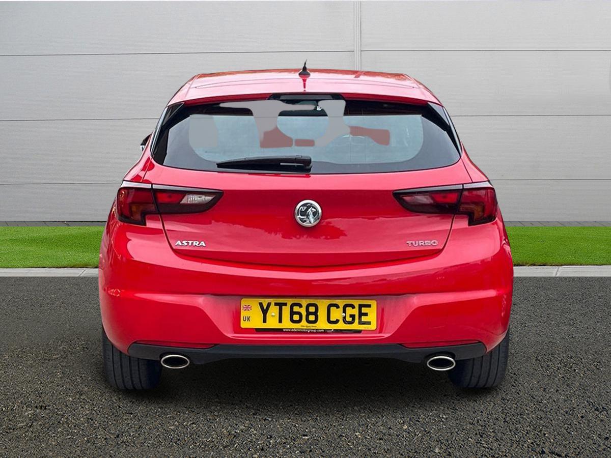 Used Vauxhall Astra 2018 for sale - 76731009: Photo 6