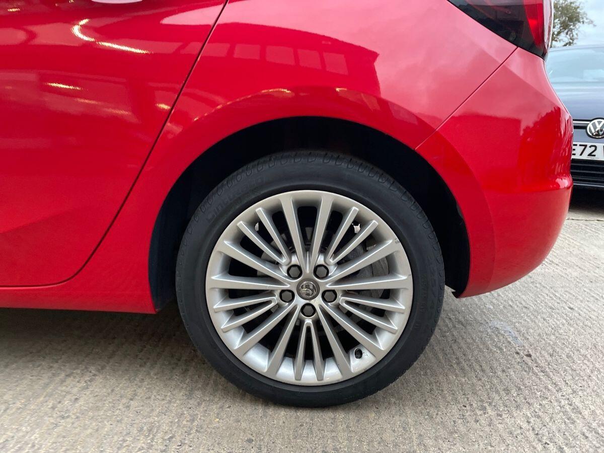 Used Vauxhall Astra 2018 for sale - 76731009: Photo 9