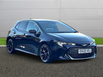 2022 (22) - 1.8 VVT-i Hybrid GR Sport 5dr CVT