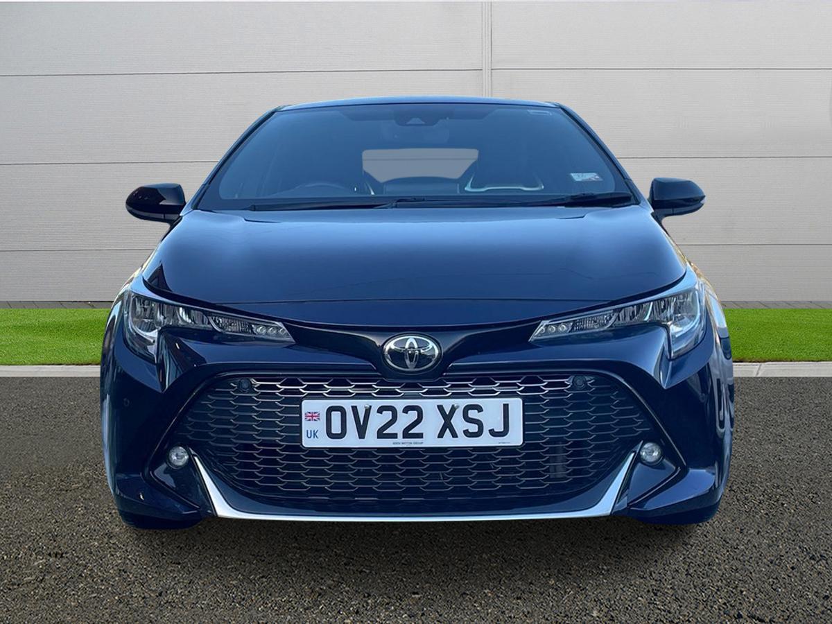 Used Toyota Corolla 2022 for sale - 76780881: Photo 2