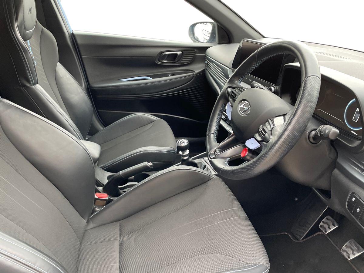 Used Hyundai i20 2023 for sale - 77995077: Photo 15