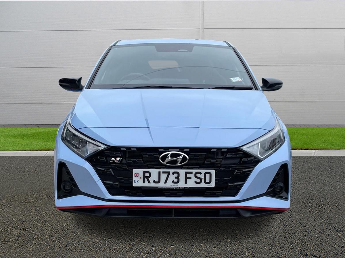 Used Hyundai i20 2023 for sale - 77995077: Photo 2