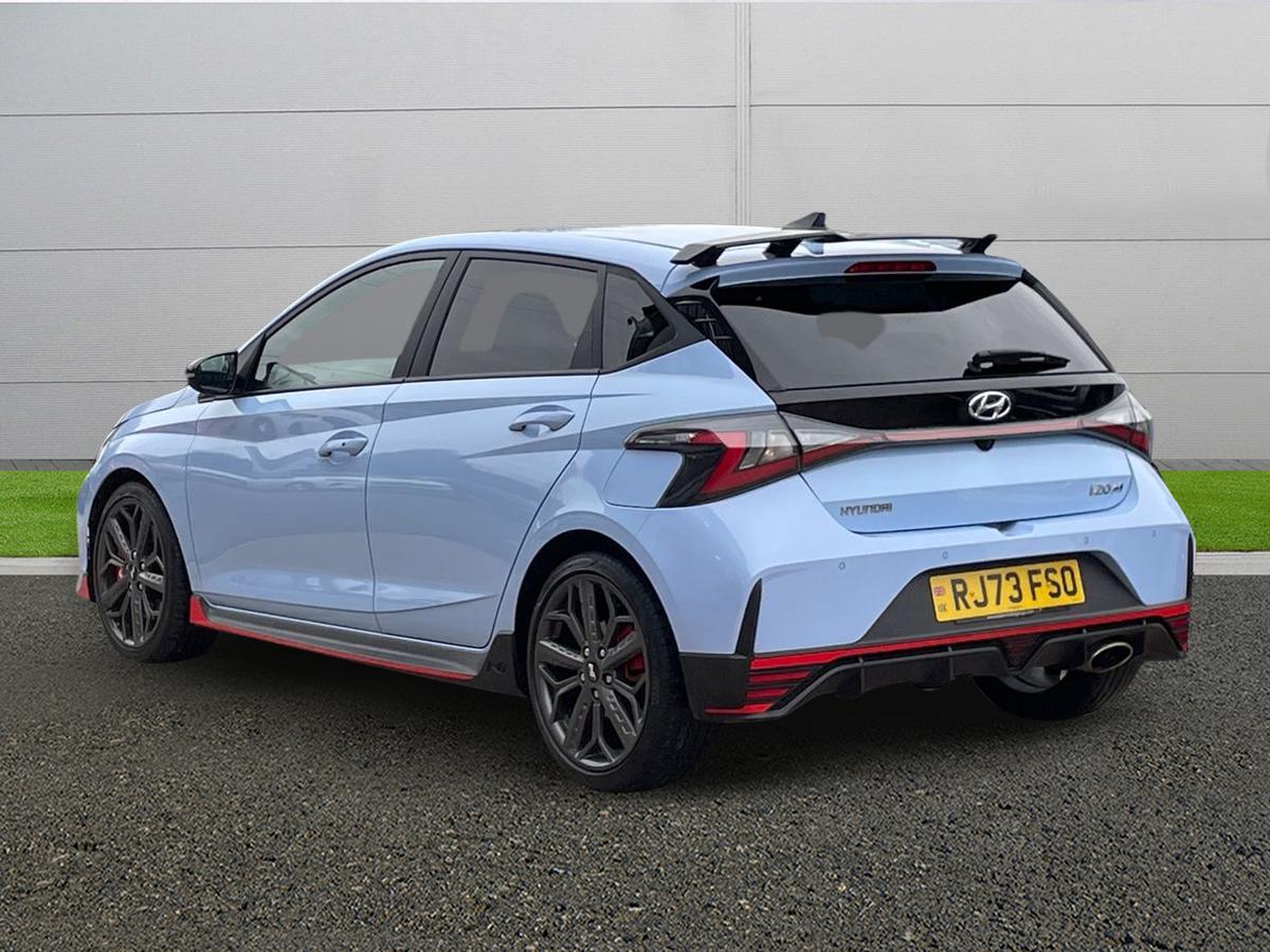 Used Hyundai i20 2023 for sale - 77995077: Photo 5