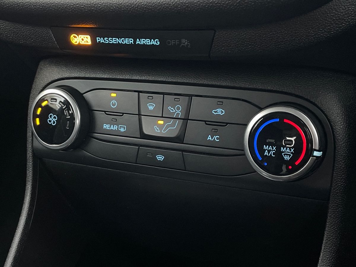 Used Ford Fiesta 2018 for sale - 77786153: Photo 18